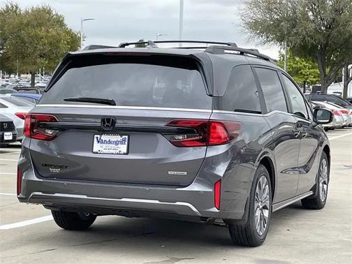 2026 Honda Odyssey Touring