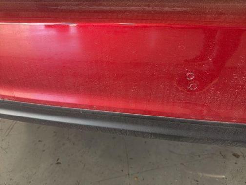 Radiant Red 2024 Honda Accord EX