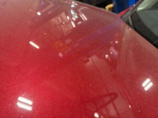 Radiant Red 2024 Honda Accord EX