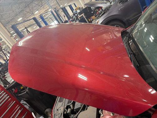 Radiant Red 2024 Honda Accord EX