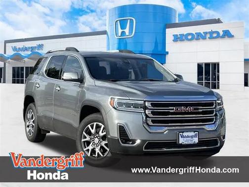2023 GMC Acadia AWD SLT