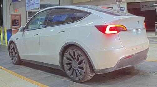 2020 Tesla Model Y Performance Dual Motor All-Wheel Drive