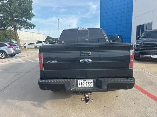2013 Ford F-150 FX2