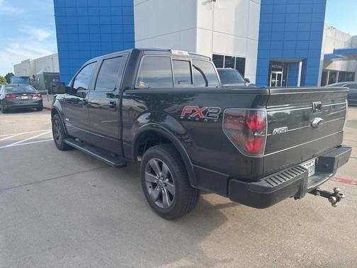2013 Ford F-150 FX2