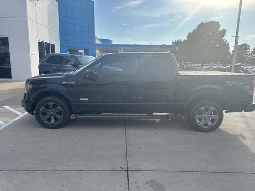 2013 Ford F-150 FX2