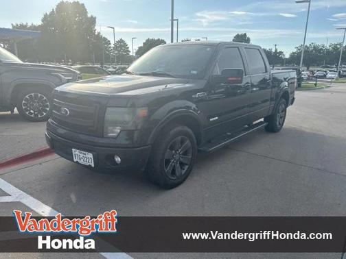2013 Ford F-150 FX2