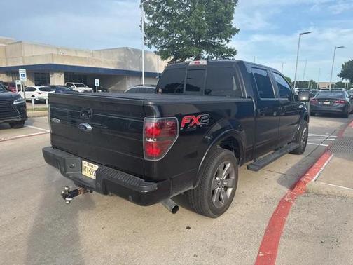 2013 Ford F-150 FX2