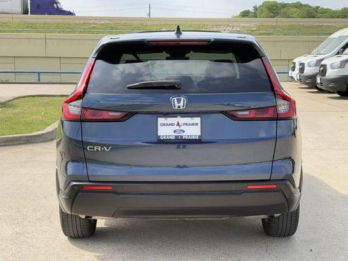 Crystal Black Pearl 2025 Honda CR-V EX-L 2WD