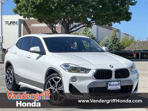 2018 BMW X2 xDrive28i