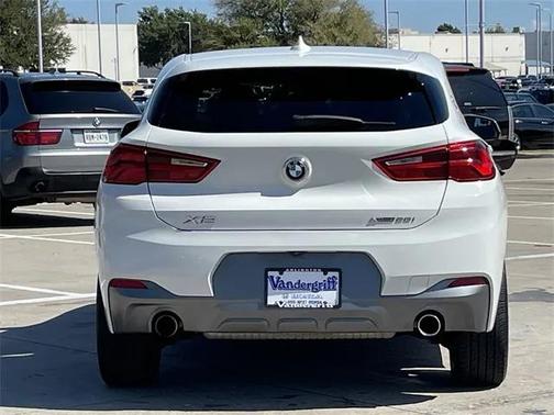 2018 BMW X2 xDrive28i