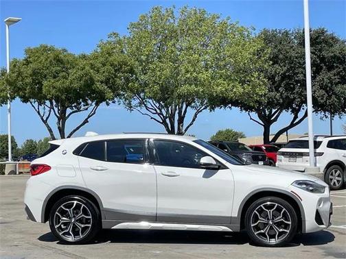 2018 BMW X2 xDrive28i