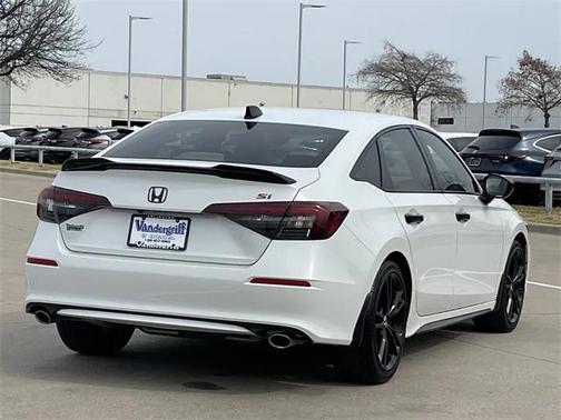 2025 Honda Civic Si Base