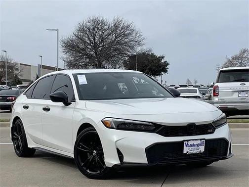 2025 Honda Civic Si Base