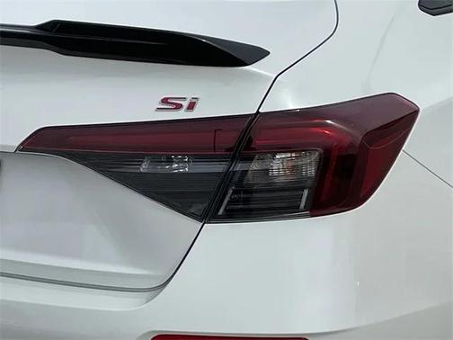 2025 Honda Civic Si Base