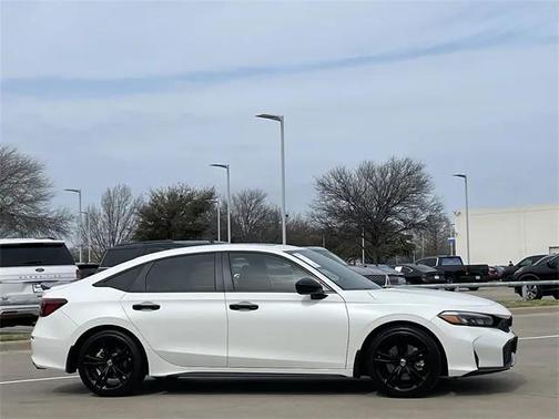 2025 Honda Civic Si Base