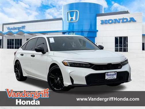 2025 Honda Civic Si Base