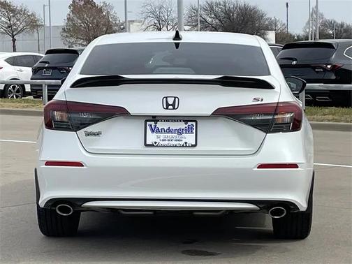 2025 Honda Civic Si Base