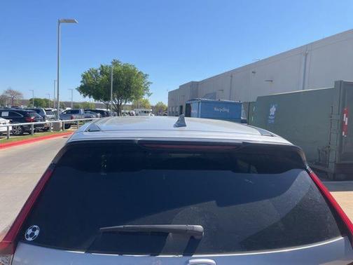 Lunar Silver 2023 Honda CR-V EX-L