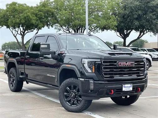 2024 GMC Sierra 2500 AT4
