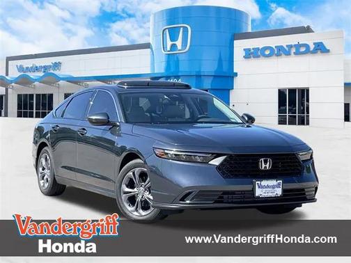 2024 Honda Accord EX 1.5T