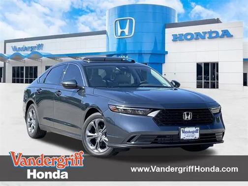 2024 Honda Accord EX 1.5T
