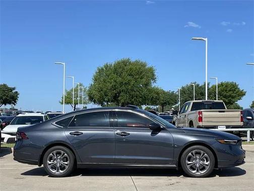 2024 Honda Accord EX 1.5T