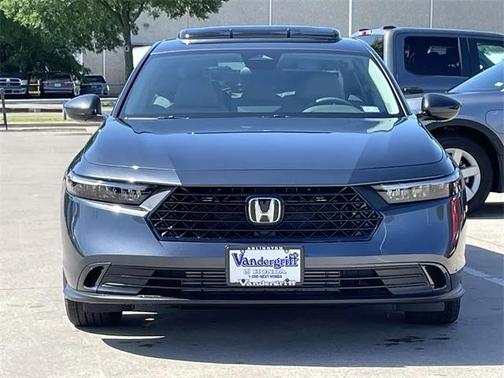 2024 Honda Accord EX 1.5T