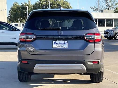 2025 Honda Pilot EX-L