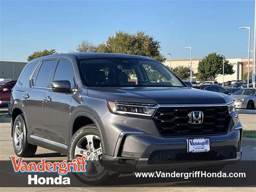 2025 Honda Pilot EX-L