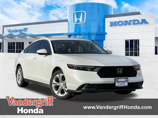 2024 Honda Accord LX 1.5T