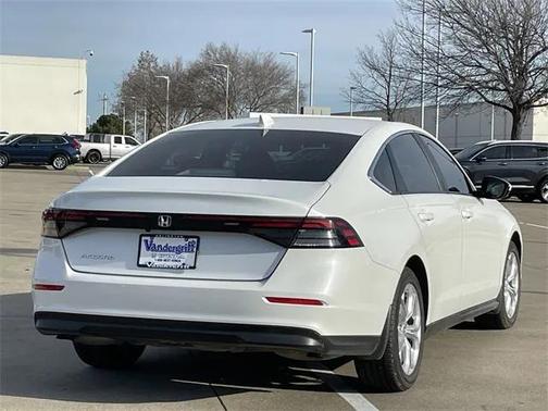 2024 Honda Accord LX 1.5T