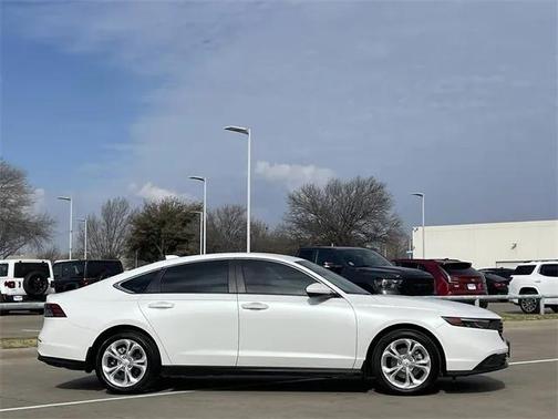 2024 Honda Accord LX 1.5T