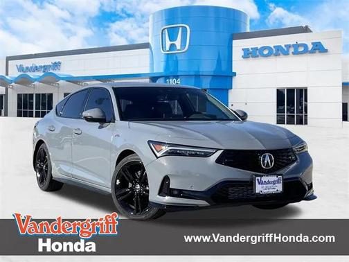 2026 Acura Integra FWD A-Spec with Technology