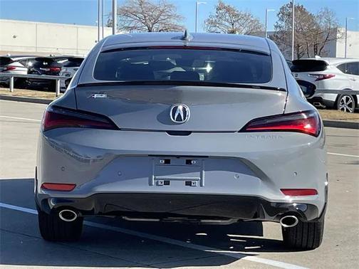 2026 Acura Integra FWD A-Spec with Technology