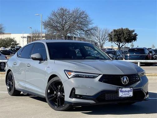 2026 Acura Integra FWD A-Spec with Technology