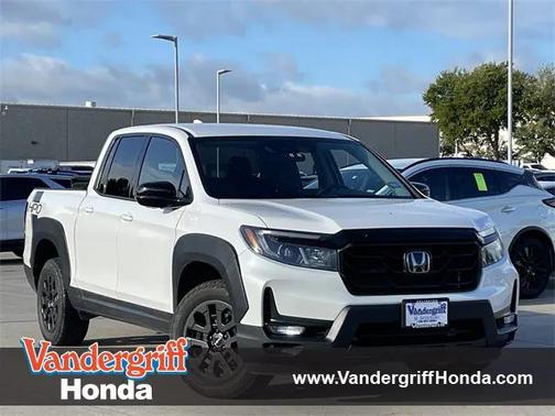 2023 Honda Ridgeline Sport