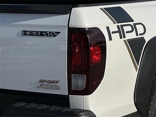 2023 Honda Ridgeline Sport