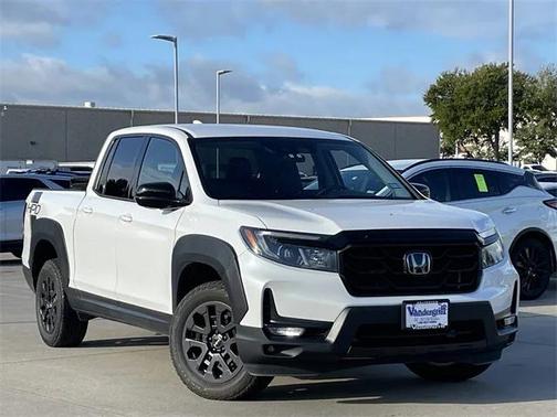 2023 Honda Ridgeline Sport