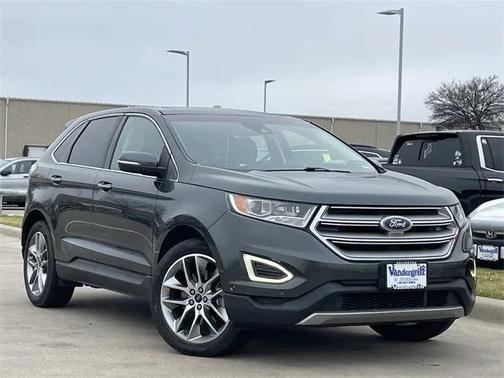 2015 Ford Edge Titanium