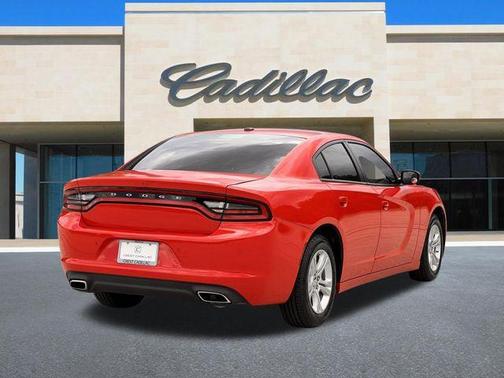 Torred Clearcoat 2022 Dodge Charger SXT