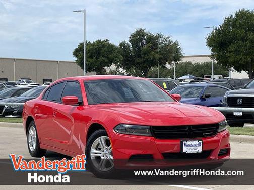 Torred Clearcoat 2022 Dodge Charger SXT