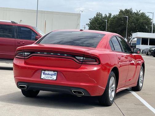 Torred Clearcoat 2022 Dodge Charger SXT