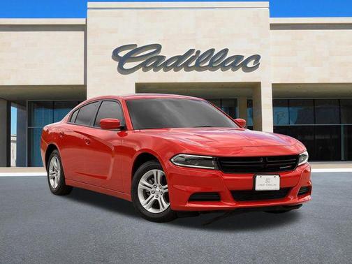 Torred Clearcoat 2022 Dodge Charger SXT
