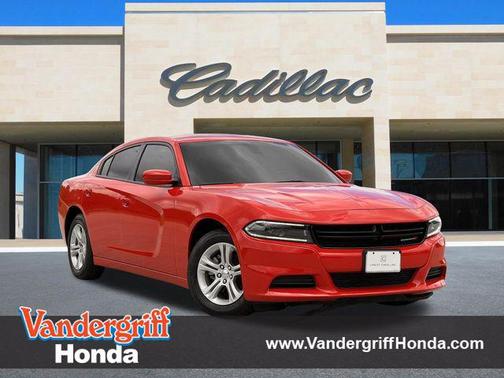 Torred Clearcoat 2022 Dodge Charger SXT