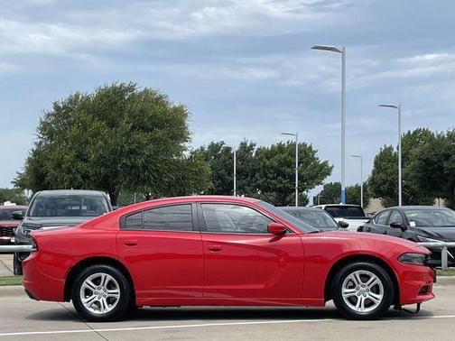 Torred Clearcoat 2022 Dodge Charger SXT