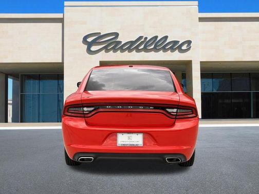 Torred Clearcoat 2022 Dodge Charger SXT