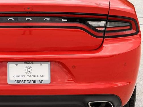 Torred Clearcoat 2022 Dodge Charger SXT
