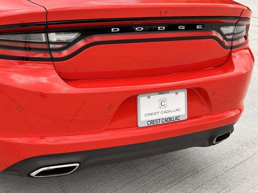 Torred Clearcoat 2022 Dodge Charger SXT