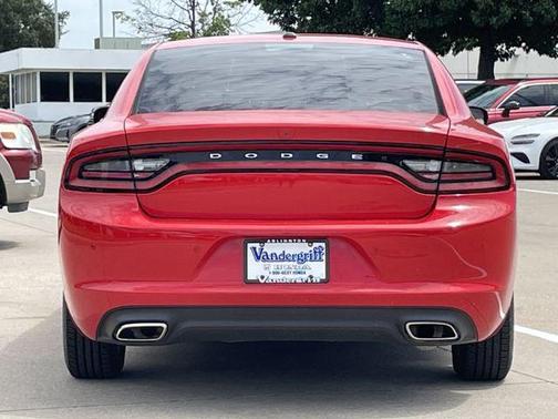 Torred Clearcoat 2022 Dodge Charger SXT