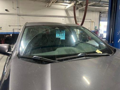 Gray 2018 Honda CR-V EX